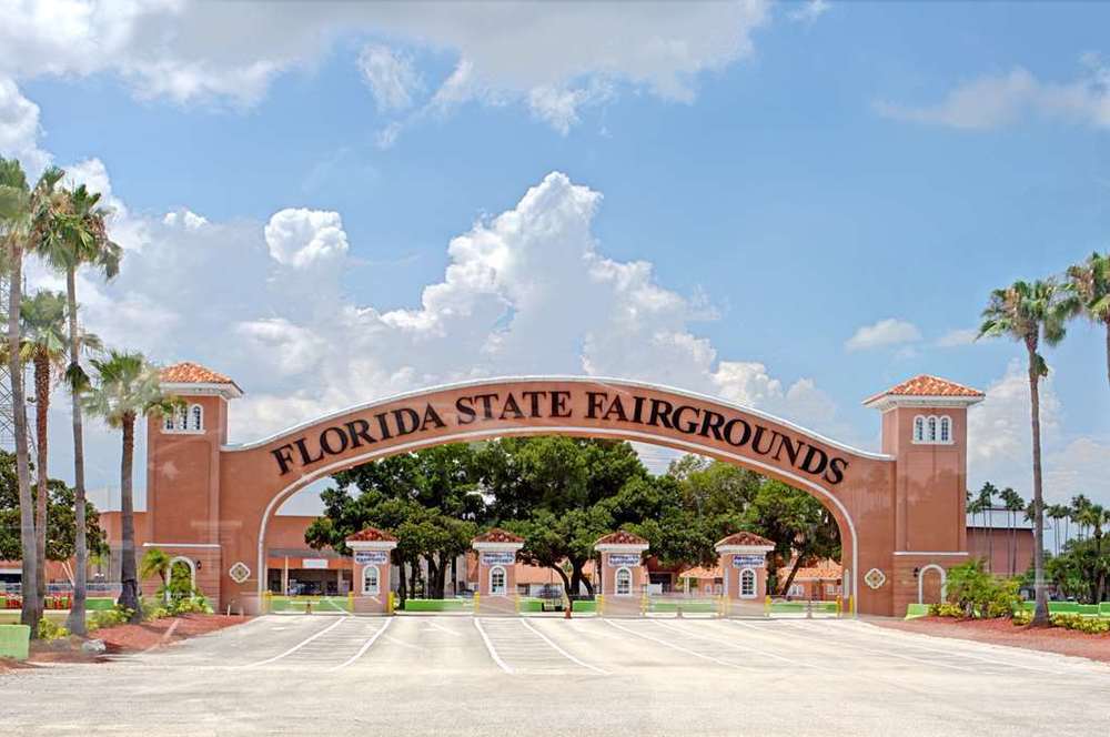 Rodeway Inn Fairgrounds-Casino Tampa Commodités photo
