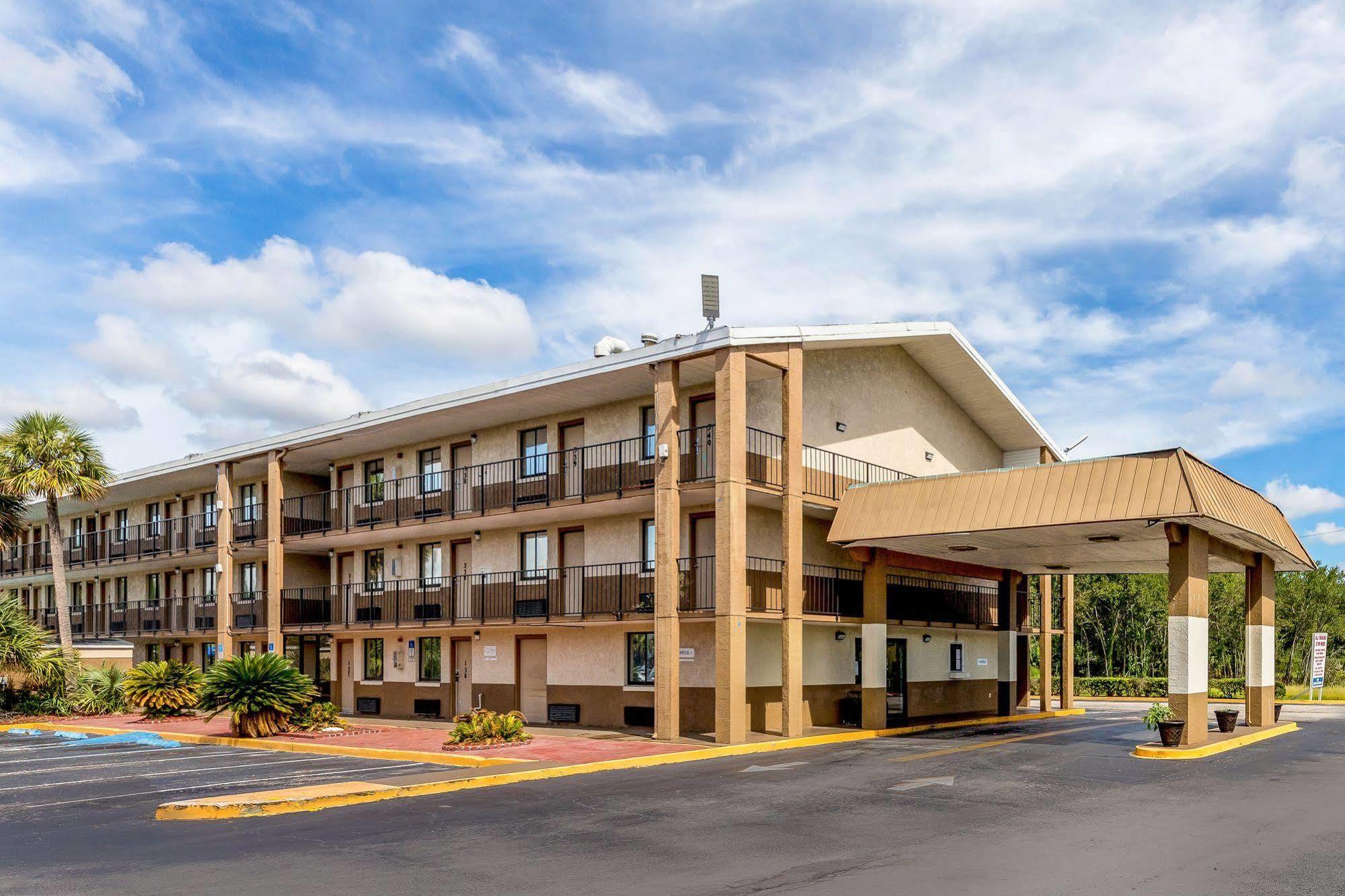 Rodeway Inn Fairgrounds-Casino Tampa Extérieur photo