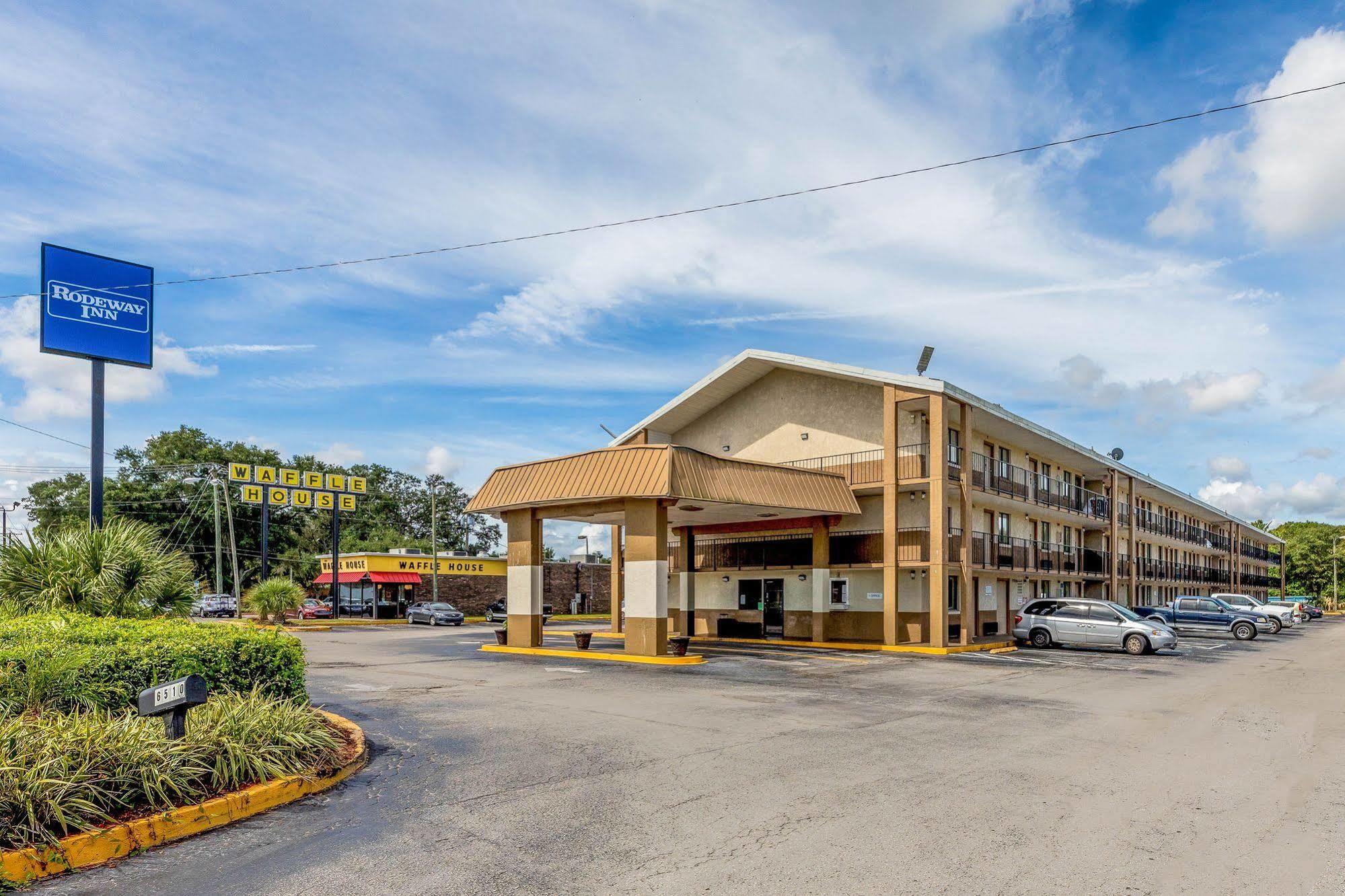 Rodeway Inn Fairgrounds-Casino Tampa Extérieur photo