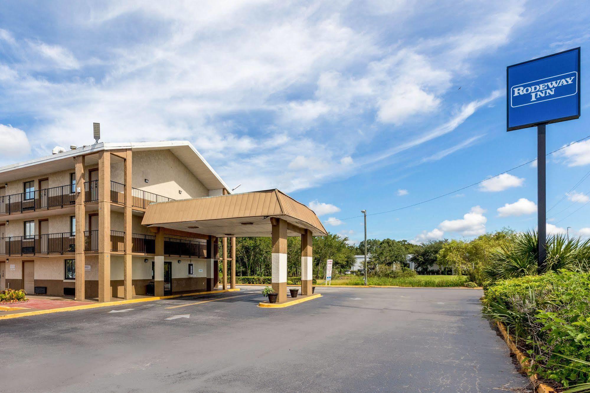 Rodeway Inn Fairgrounds-Casino Tampa Extérieur photo