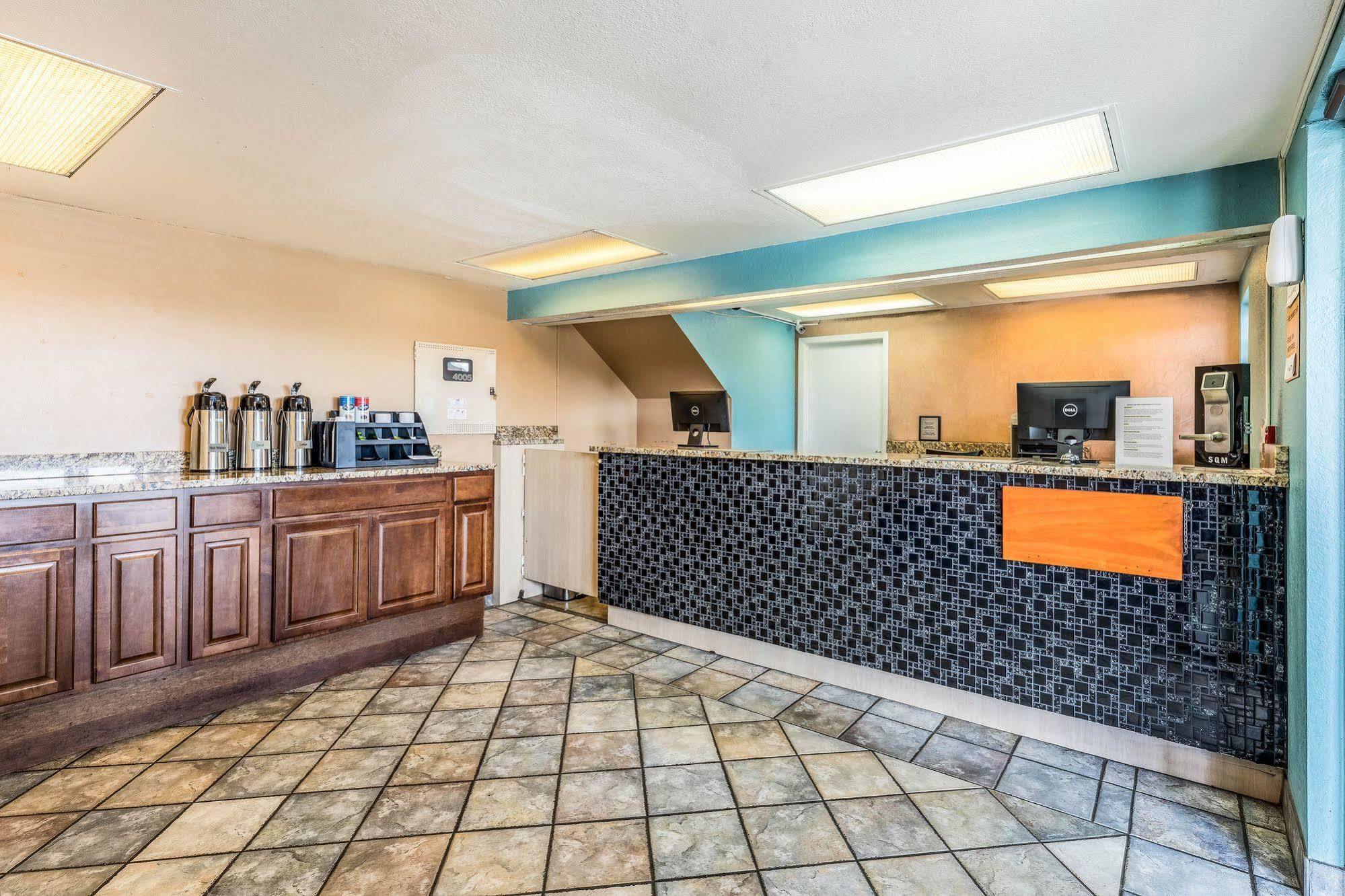 Rodeway Inn Fairgrounds-Casino Tampa Extérieur photo