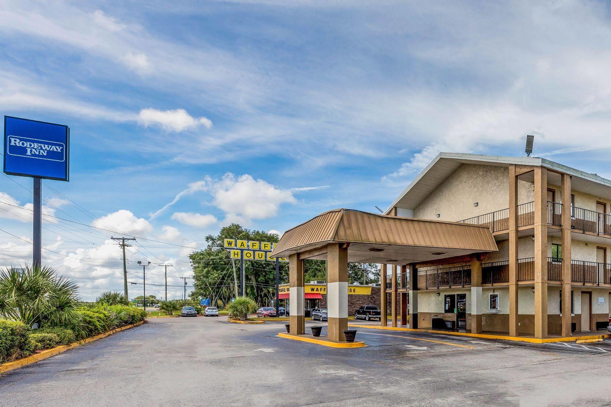 Rodeway Inn Fairgrounds-Casino Tampa Extérieur photo
