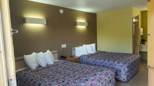 Rodeway Inn Fairgrounds-Casino Tampa Extérieur photo