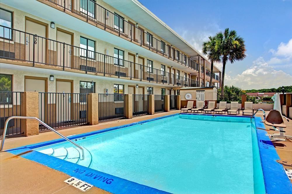 Rodeway Inn Fairgrounds-Casino Tampa Extérieur photo